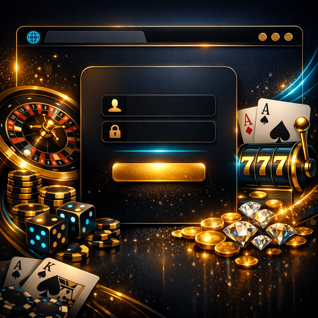 9bet - Login Methods